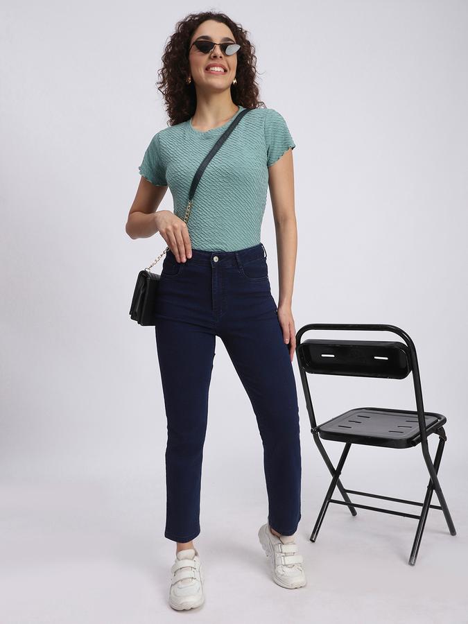 R&B Casual Solid Women Top image number 1