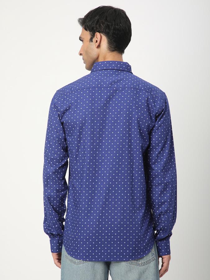 Men Printed Casual Shirt image number 2