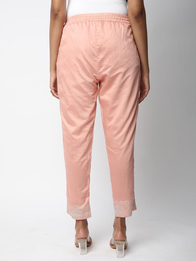 Regular Fit Women Trousers  image number 2