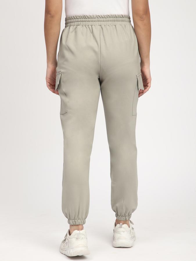 Women Solid Track Pant image number 2