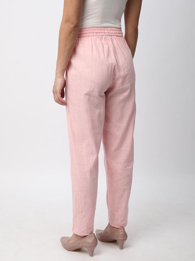 Regular Fit Women Trousers image number 2