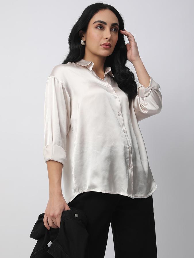 R&B Women's Solid Top image number 0