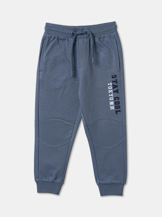 Boys Casual Sweatshirt Track Pants  image number 3