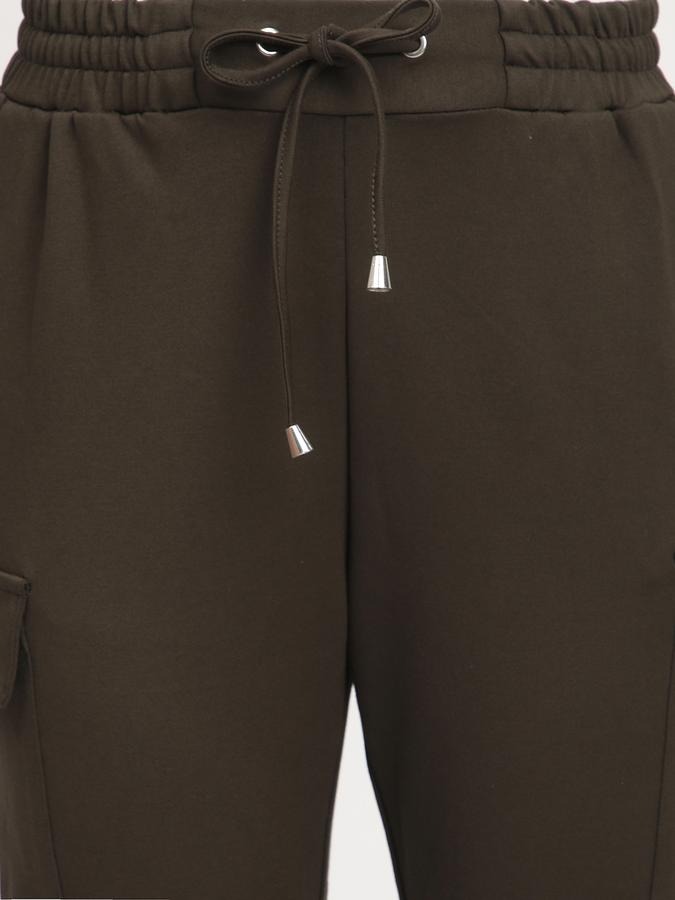 Women Solid Track Pant image number 3