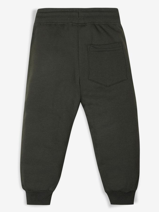 Pack of 2 Boys Solid Pants image number 2