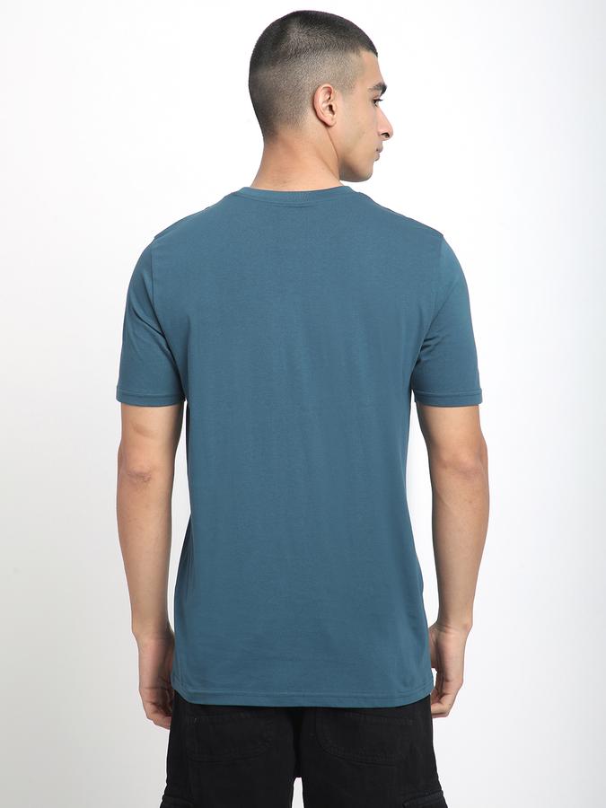 Printed Men Round Neck T-Shirt image number 2