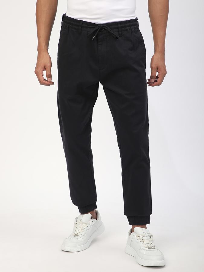 Regular Fit Men Trousers