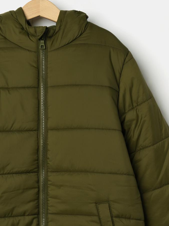 R&B Boys Olive Jackets image number 2