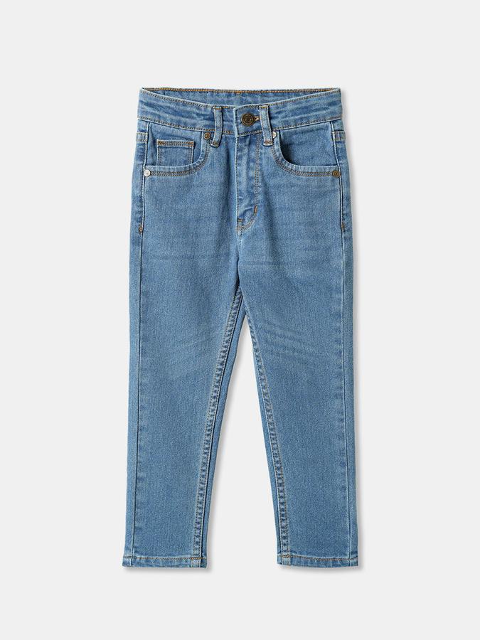 Relaxed Fit Boys Jeans