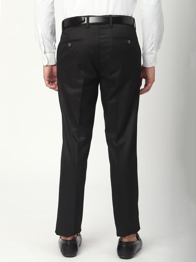 Regular Fit Men Trousers image number 2