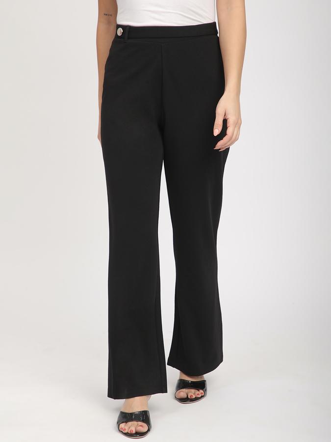 Fla Women Trousers  image number 0