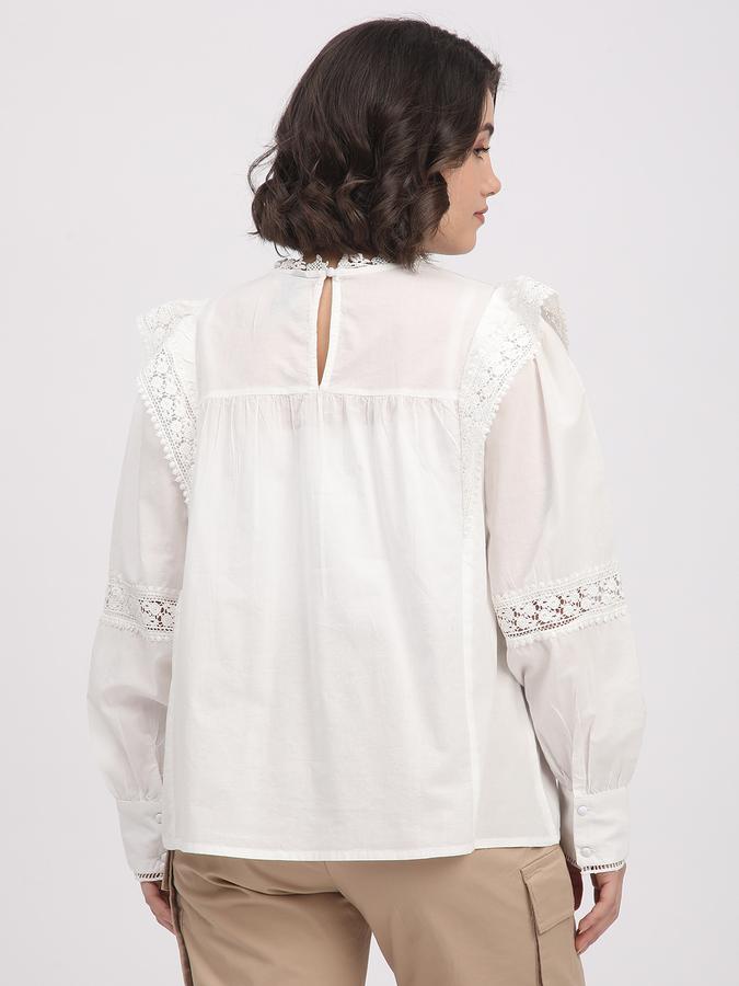 Women Textured Top image number 2