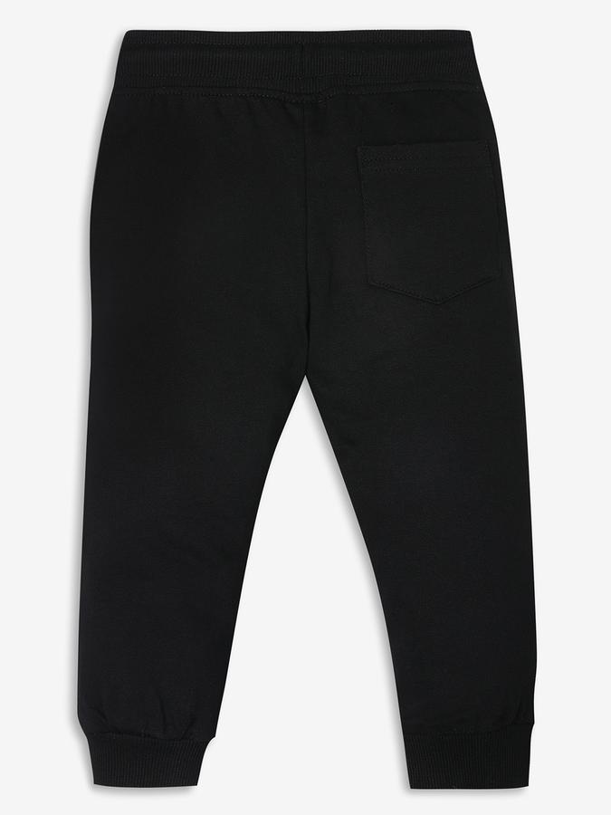 Pack of 2 Boys Solid Pants image number 2