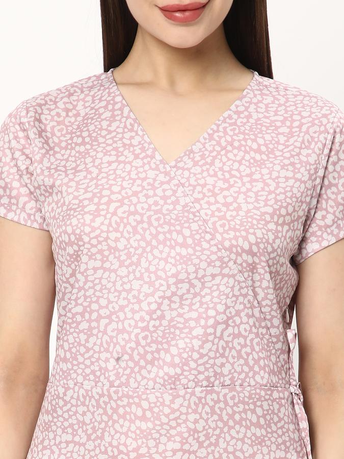 R&B Women's Floral Dress image number 3