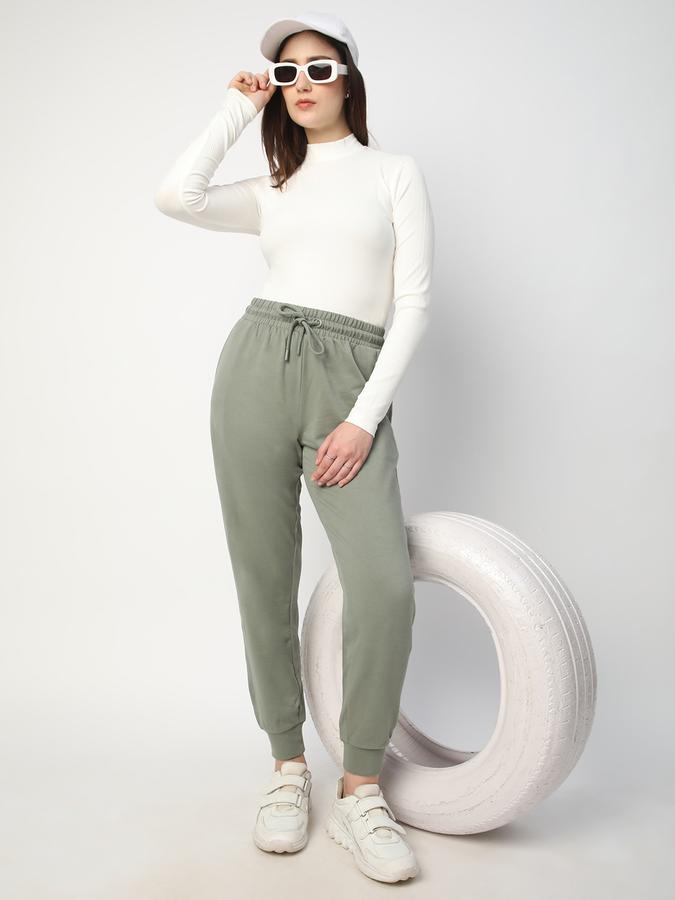 Solid Women Track Pants image number 1