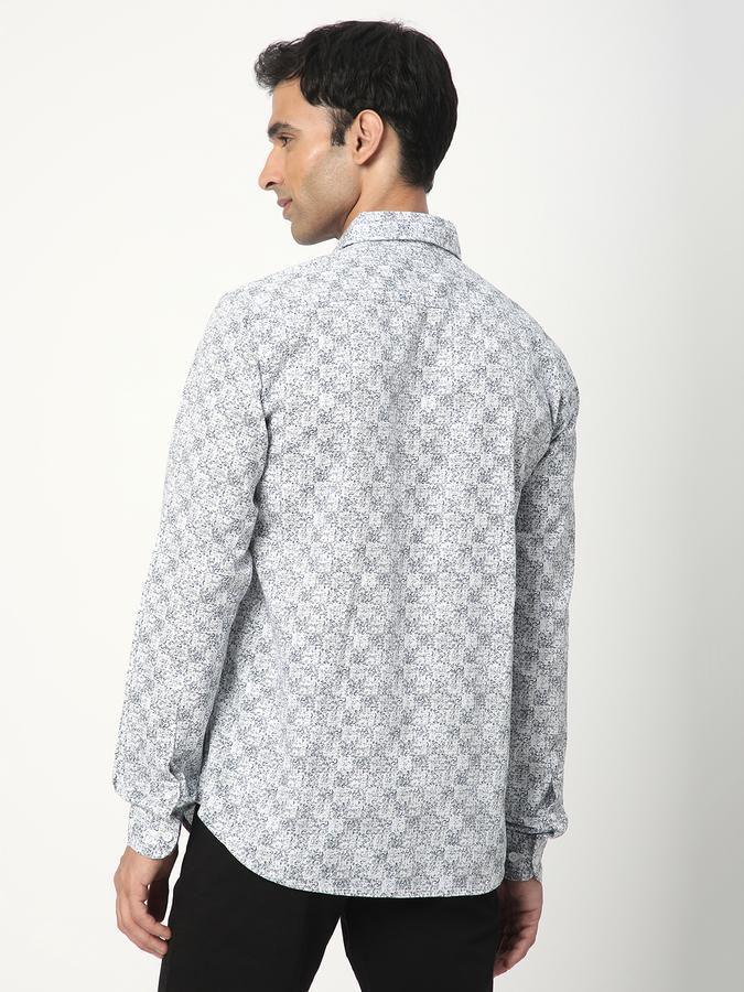 Men Printed Casual Shirt image number 2