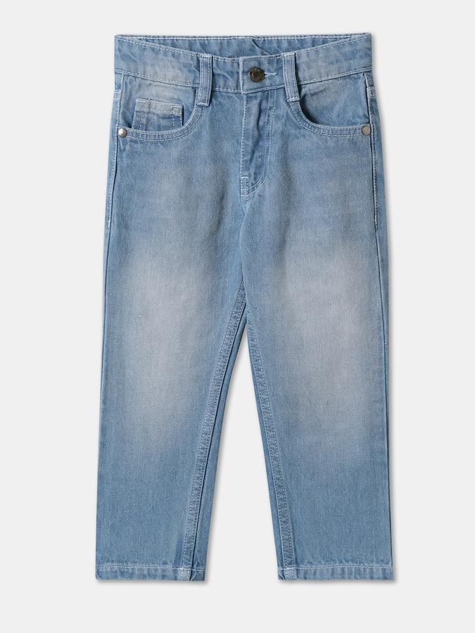 Relaxed Fit Boys Jeans