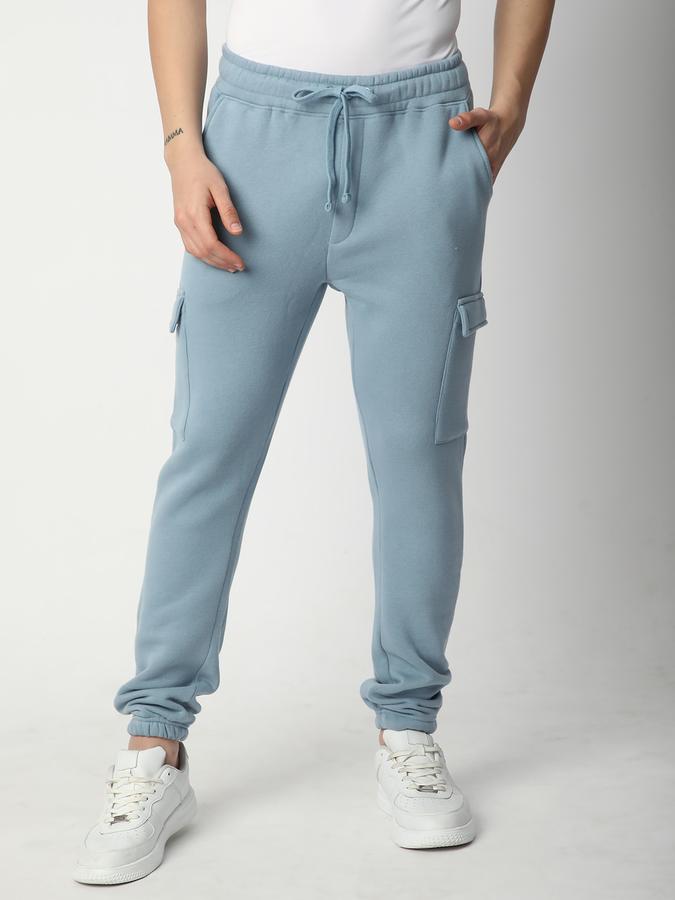 Solid Men Track Pants