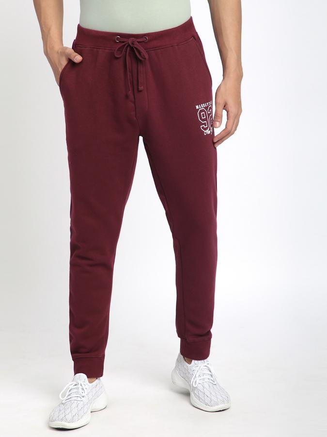 Printed Men Track Pants