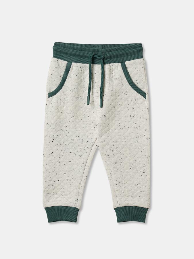 Baby Boys Casual Sweatshirt Track Pants  image number 3