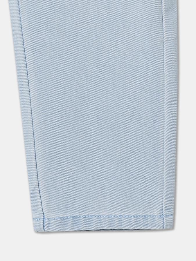 Boys Mid-Rise Jeans with Insert Pockets image number 3