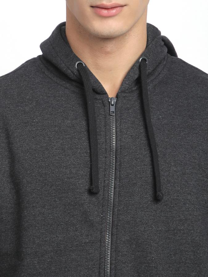 Men Regular Fit Sweatshirt image number 3