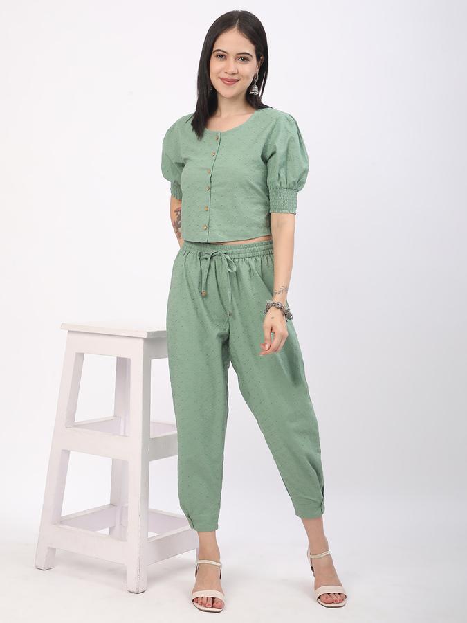 Regular Fit Women Trousers image number 1