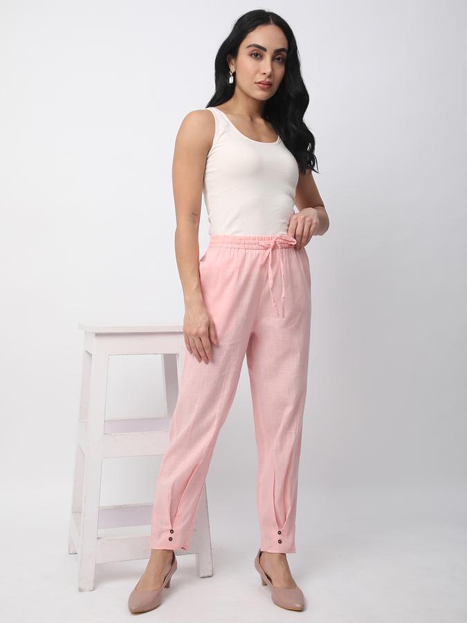 Regular Fit Women Trousers image number 1