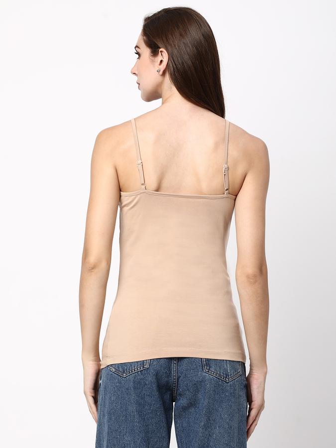 Women Solid Camisole image number 2