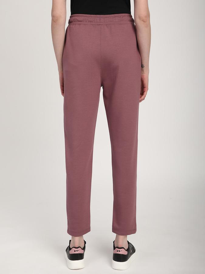 Women Solid Track Pants image number 2