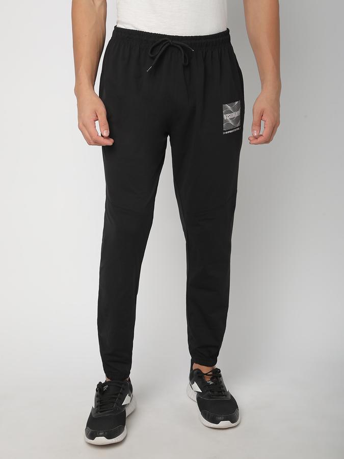 Solid Men Track Pants