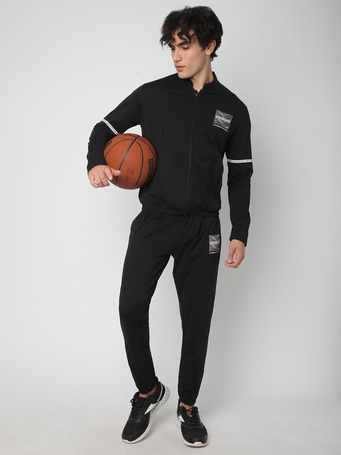 Solid Men Track Pants image number 1