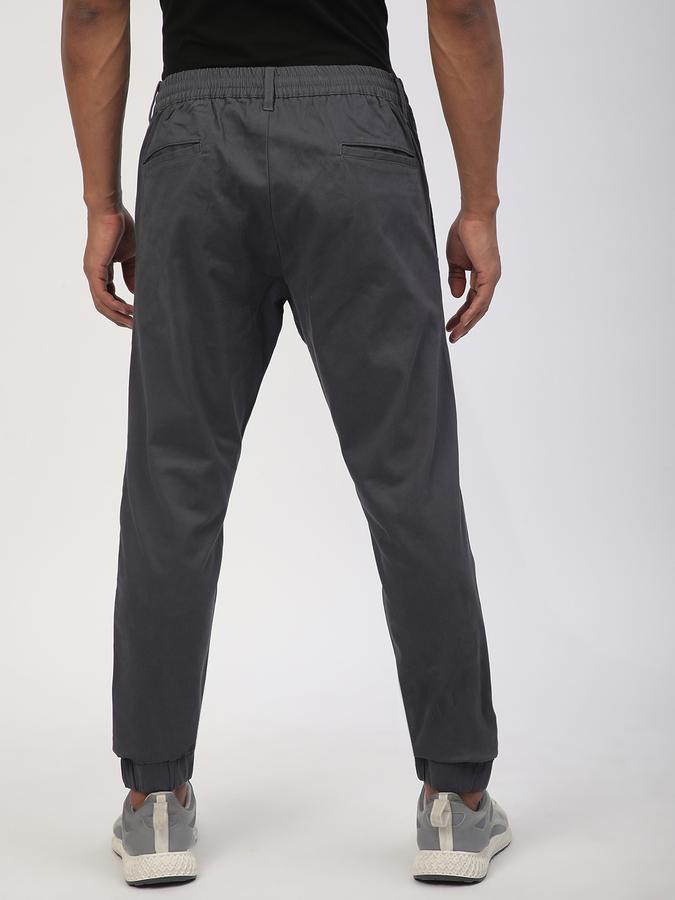 Regular Fit Men Trousers image number 2