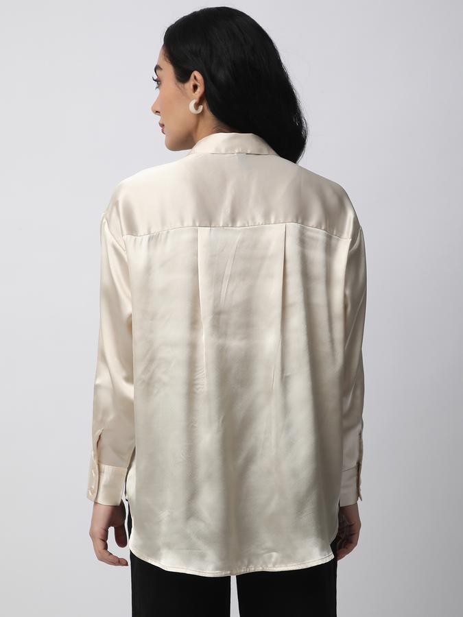 R&B Women's Solid Top image number 2