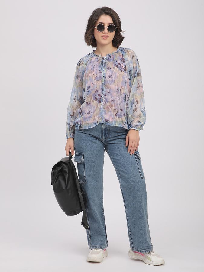 Women Floral Top image number 1