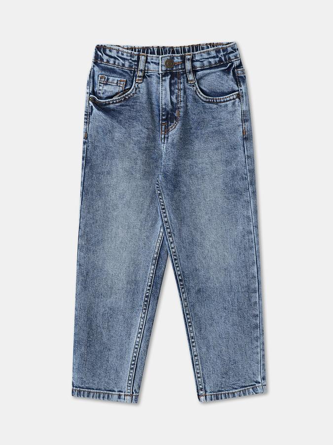 Straight Fit Boys Jeans