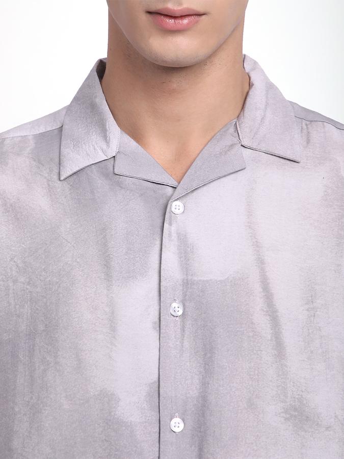 Men Printed Casual Shirt image number 3