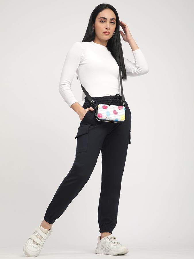R&B Relaxed Women Trousers image number 1