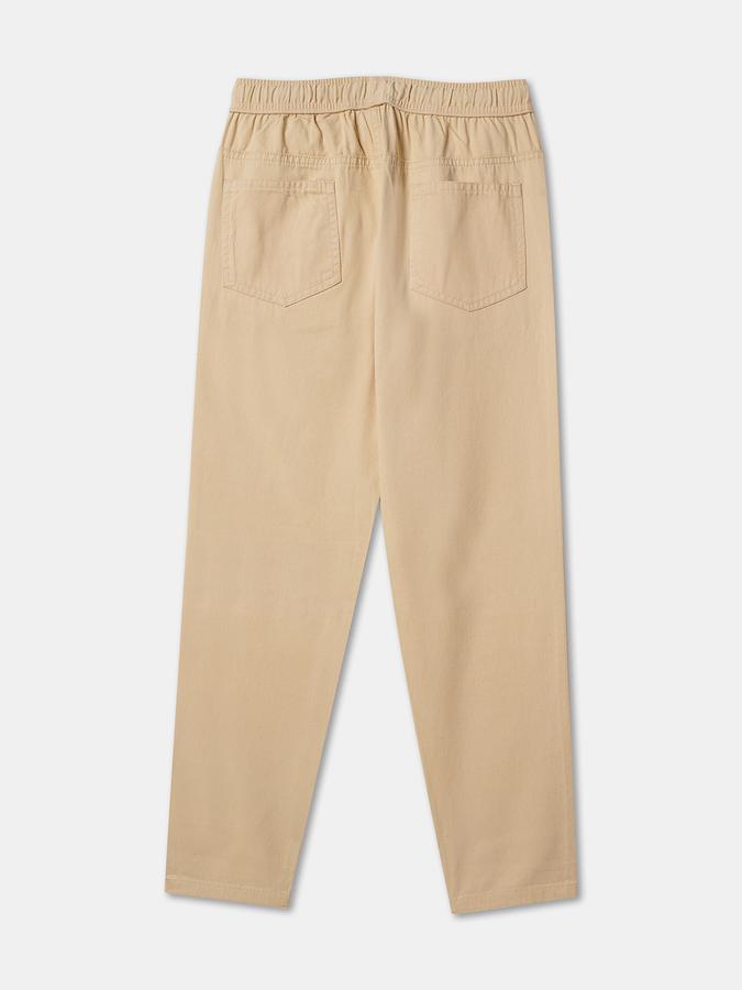 Relaxed Boys Trousers  image number 1