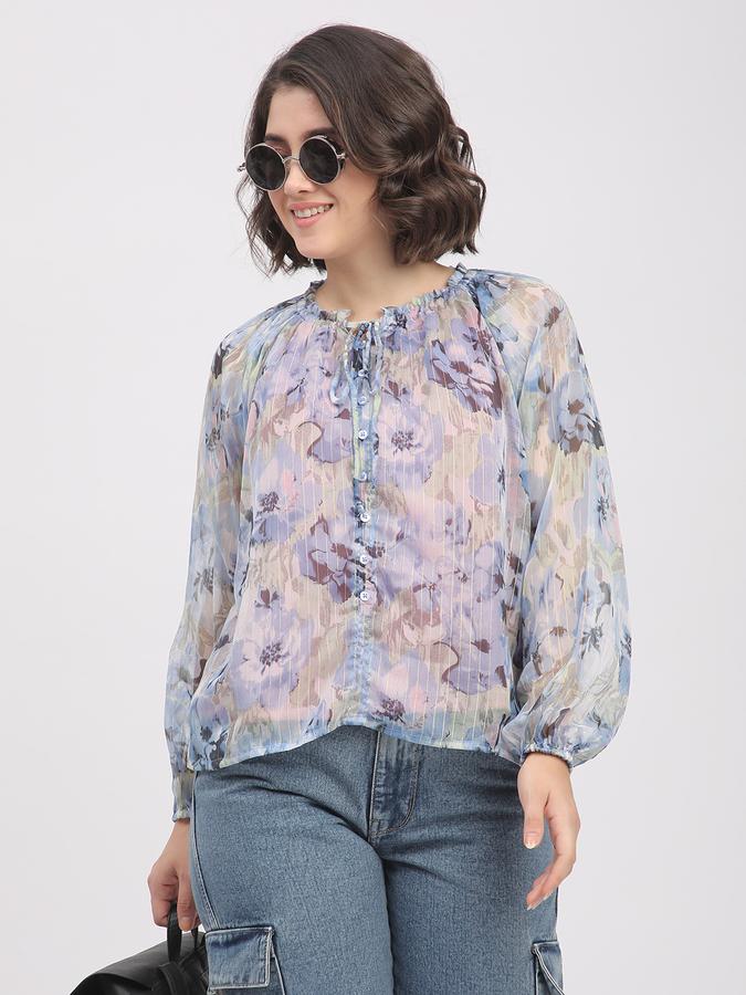 Women Floral Top image number 0