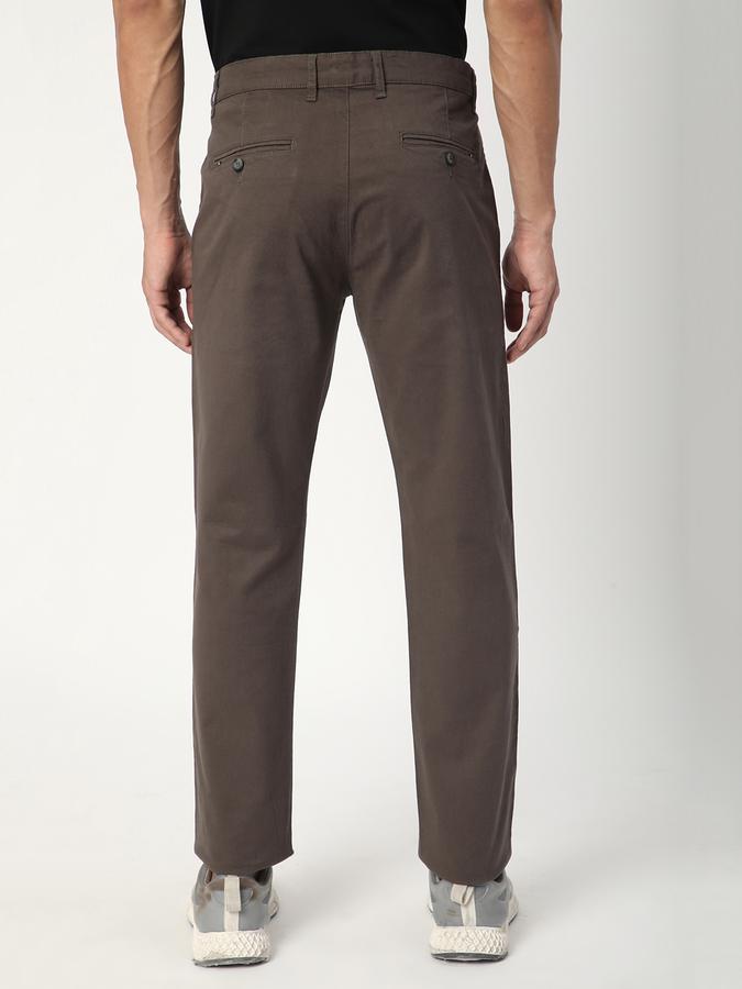 Regular Fit Men Trousers image number 2