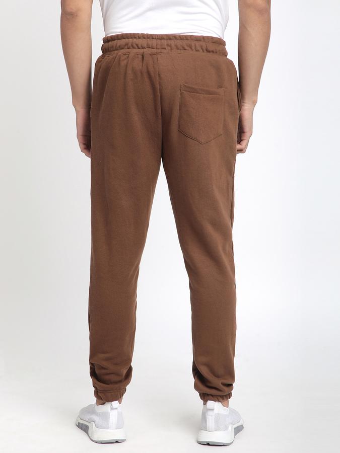 Solid Men Track Pants image number 2