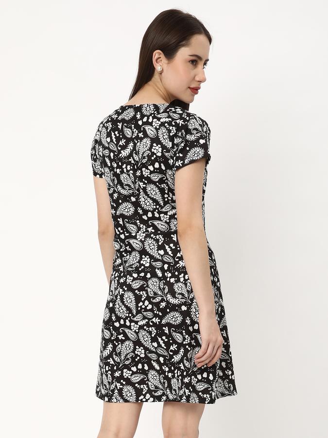R&B Women's Floral Dress image number 2