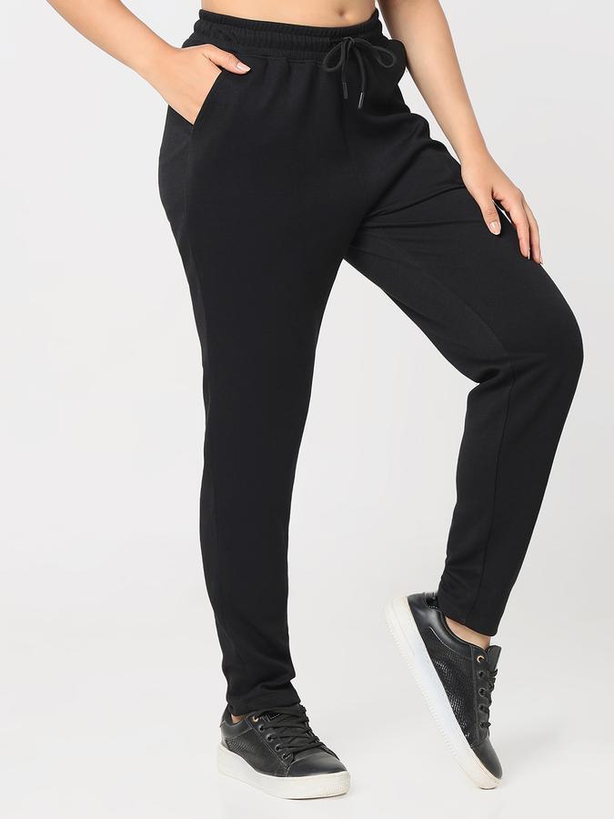 Solid Women Track Pants image number 3