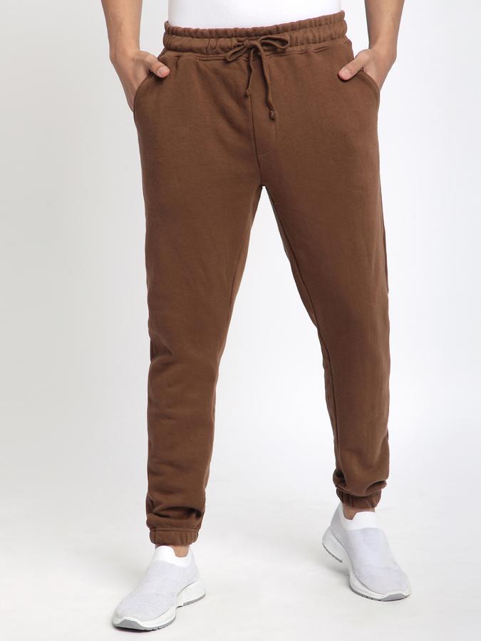 Solid Men Track Pants